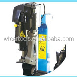 Automatic 26" Automatic Tire Changer 12 Bar Pressure Easy Maintenance