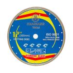12inch 300mm Porcelain Diamond Blade High Quality For Cutting Porcelain Tiles 25