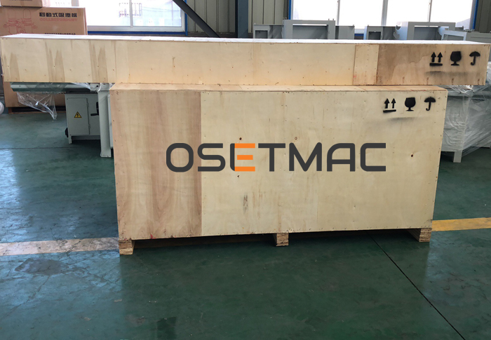 250 KG Precision Woodworking Wood Panel Sliding Table Saw with Video Technical Support