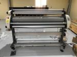 holographic film Hot Cold Laminating Machine , 63" Hot And Cold Laminator