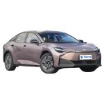 Brown Toyota bZ3 Battery Electric Vehicle For Daily Commuting
