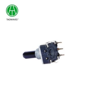 EC15B10V01 Incremental Rotary Encoder 15mm 14mm Hollow Shaft Encoder Automotive