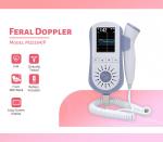 ABS Ultrasonic Home Pregnancy Doppler Baby Heartbeat Pocket Fetal Doppler
