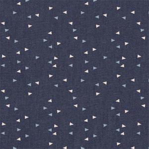 China 4oz/sqm Indigo Blue Denim Fabric wholesale