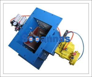 China U Type Cement Valves wholesale