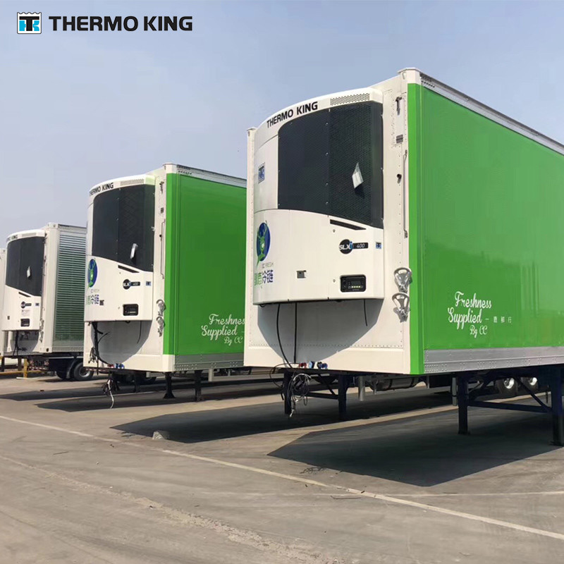 SLXi 400 THERMO KING 40ft 45ft cooler for truck Trailer Refrigeration Units