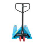 Hydraulic Manual Hand Pallet Truck 2000kg Blue Powder Coated Finish