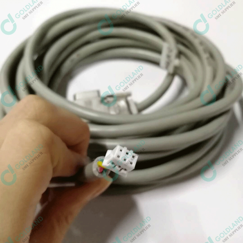 SMT Screen Printer Parts 186744 187096 SMT Screen Printer Parts DEK Galaxy APi Y Axis Cable