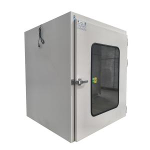 China High-Traffic Floor Pass Box | 304 Stainless &amp; IP66 Rating | 1450x1140x1170mm wholesale