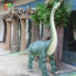 Customization Large Outdoor Dinosaur Brachiosaurus Model For Museum