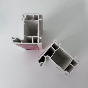Greenpy New 60B UPVC Window Profiles For Casement Windows