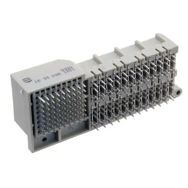 HARTING MicroTC Backplane Power Connector 16330961201000