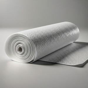 China 100% PP Polyester Film Laminated Nonwovens Fabric For Disposable Protective Clothing Production wholesale