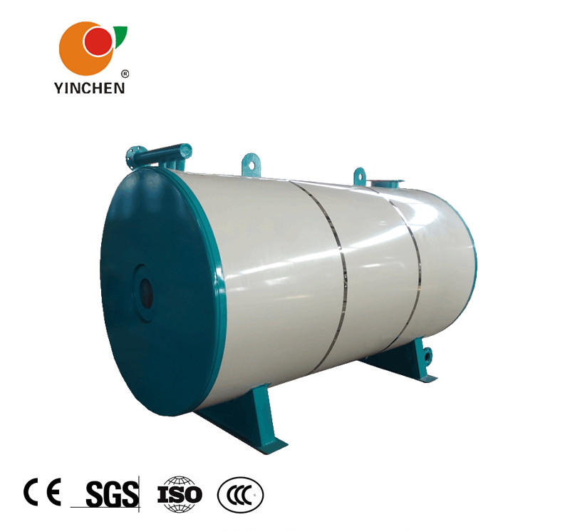 yinchen brand YYW series 120-1500kw thermal power 0.6mpa 320C thermal fluid heater