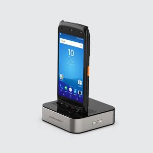 China 4000mAh Android Handheld PDA wholesale