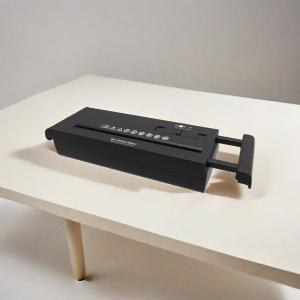 China Lightweight 7mm Electric Paper Shredder Machine For Small To Medium-Sized Businesses wholesale