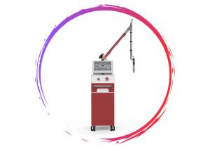 China Q Switch Nd Yag Laser Skin Whitening Tattoo Removal Equipment wholesale