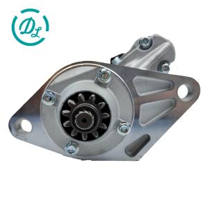 China 4KW 24V Excavator Starter Motor 8913239352 8914337580 8970324640 wholesale