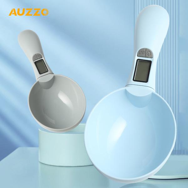 Get the Perfect Portion Every Time with Pet Food Digital Weighing Spoon 90g Capacity 1g Division and Electronic Display