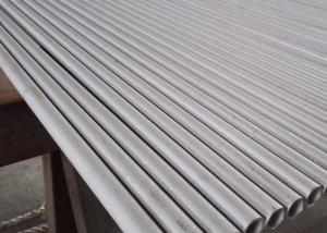 China Automotive Exhaust Industrial Stainless Steel Pipe Cold Drawn Stainless Steel Tube wholesale