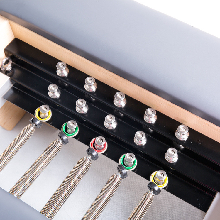 High-end commerical use Australian pilates reformer pilates with half trapeze