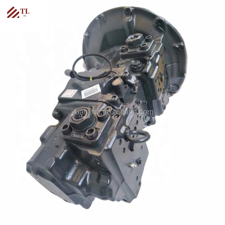 Excavator Main Hydraulic Pump PC200-7 PC200-6 Photo Color Construction machinery parts