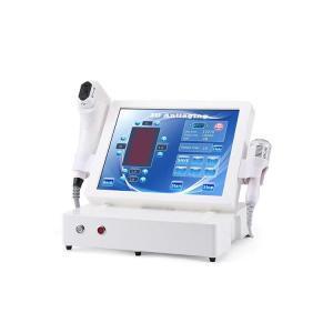 China 9D 3D 4D 7D Face Body HIFU Beauty Machine 12 Lines With Ice Hammer wholesale