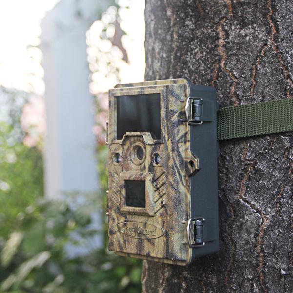Batteries Operated Digital Wildlife Camera Infrared Animal Trail Video