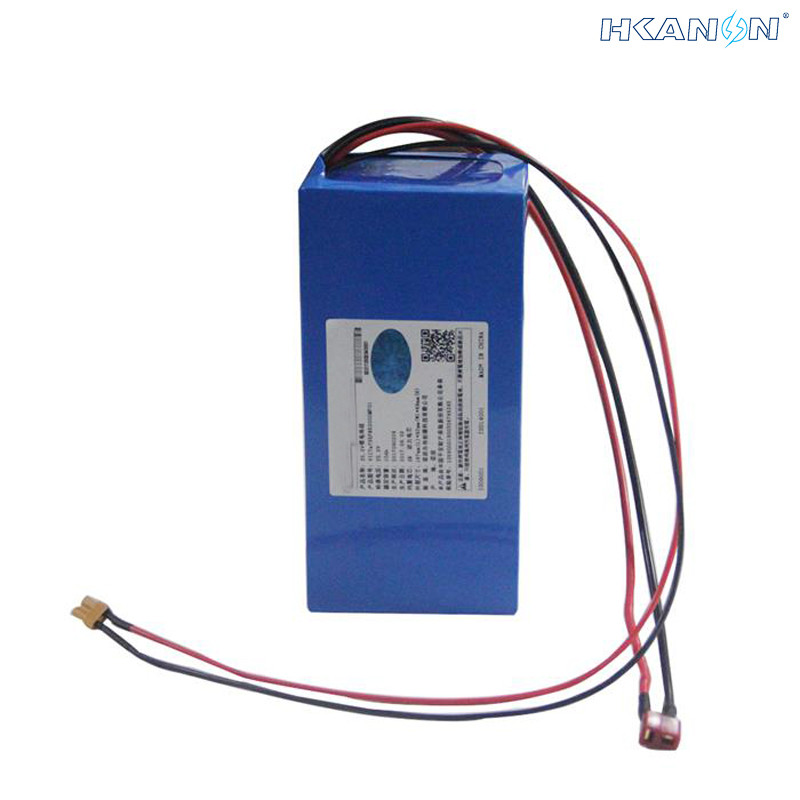 Lightweight Safety Lithium Ion Battery For Electric Bicycle CE UL Approved