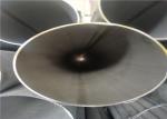 ASTM A312 TP 310S Furniture Seamless Steel Pipe Professional High Precision