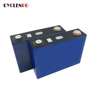 China LFP Prismatic Cell 3.2v 50ah Lifepo4 Lithium Ion Battery wholesale