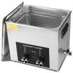 Professional Ultrasonic Cleaner 10L 240W Commercial Ultrasonic Jewelry Cleaner