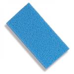 Disposable pumice sponge