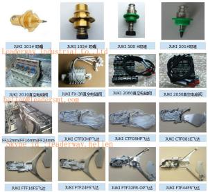 China JUKI SMT Mounter spare parts hot sale wholesale