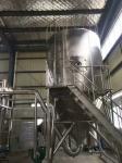 Steam / Electricity / Gas / Oil Powered Spray Dryer for Pharmaceutical Dye