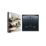 Street 960x960mm IP65 Waterproof Large LED Signs Double Sided P8 Advertising