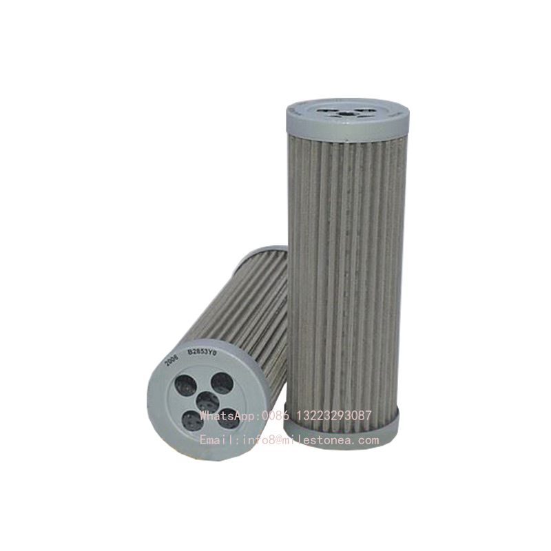 Engine Hydraulic Oil Filter FF5527