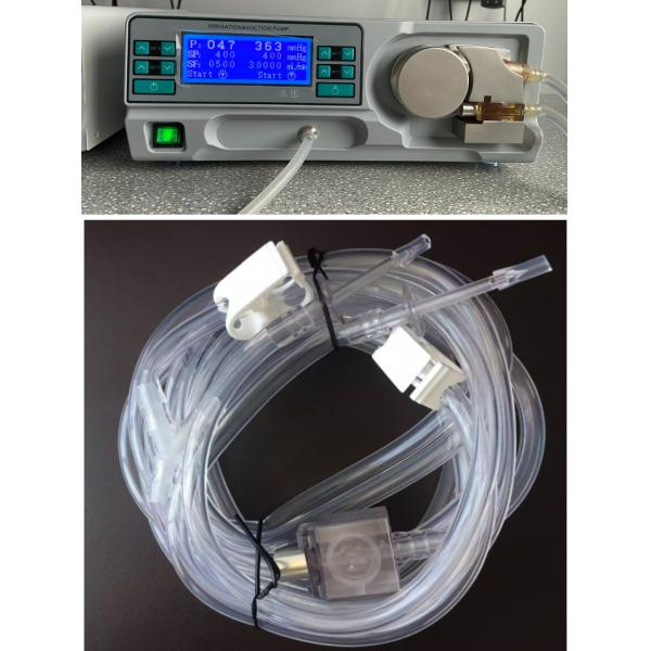 15-400MmHg Endoscope Medical Irrigation Pumps For Hysteroscopy Arthroscopy