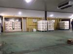 4pallets/2000kg PLC Vacuum Refrigeration Cooler For Fresh Mushrooms