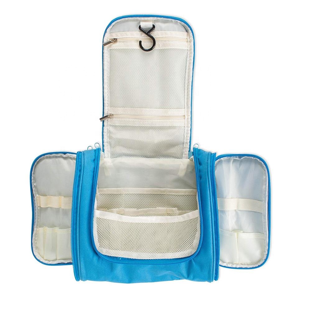 Promotional Hanging Makeup Organiser Water Resistant OEM ODM Support