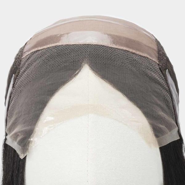 Customizable Human Lace Front Wigs Straight Human Hair Lace Wigs