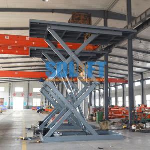 China Car Lifting Equipment With Overload Protection 2 - 20 Ton Capacity wholesale