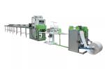 Dust Filter Bag Automatic Industrial Sewing Equipment Hot Welding Production