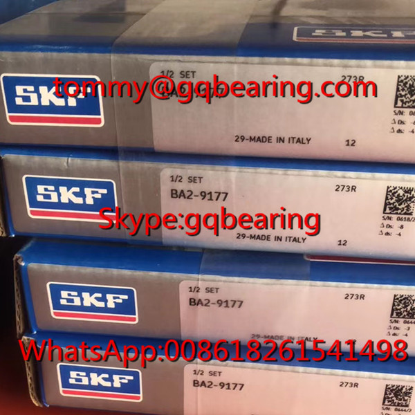 BA2-9177 Super Precision Deep Groove Ball Bearing