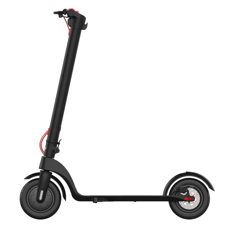 X7 350W Fast Charging Time 2-3h Folding Electric Scooter Motorcycles for EU/US Warehouse