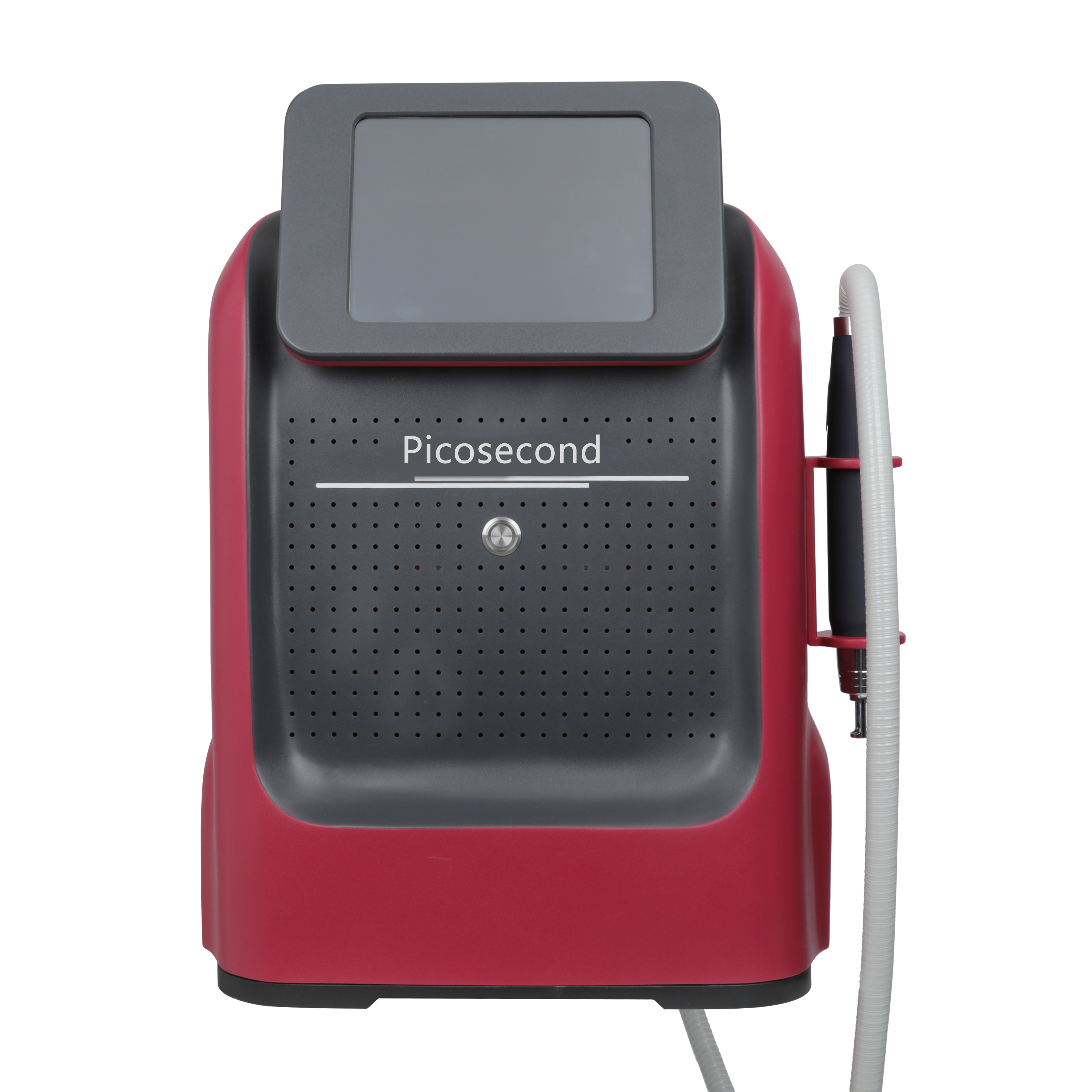 Portable Pico Second Laser Tatoo Remover Q Switched Nd Yag Picosecond Tattoo Removal Machine