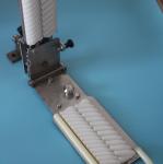 Finishing Machine Parts Flat Selvedge Uncurler Stenter Parts Woven Fabric