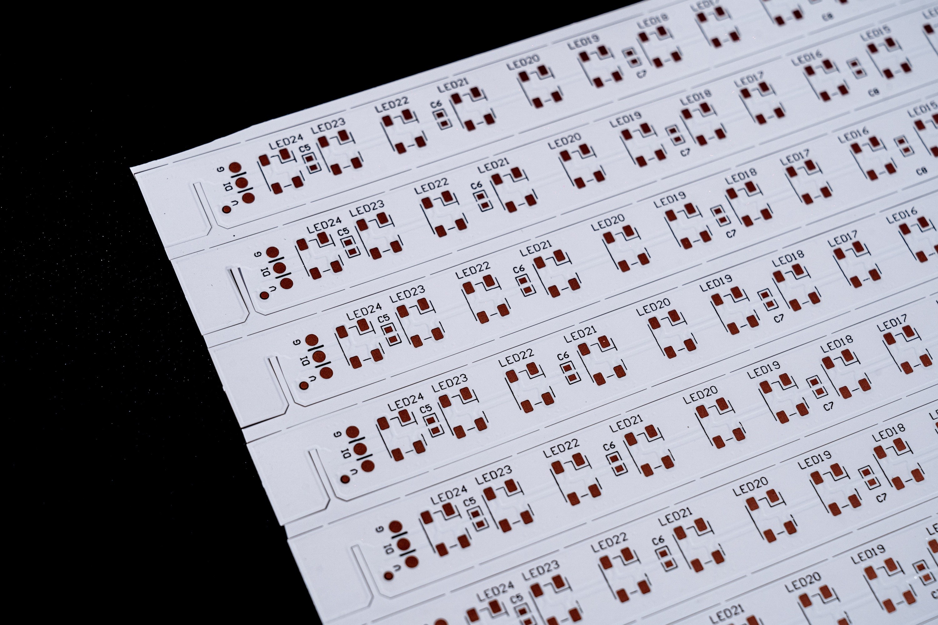 Medical Equipment Flexible Printed Circuit Boards FPC Boards Precision Manufacturing
