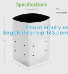 Planter Bags, Grow Bags, Cultivating Bags, Nursery Pot, Greenhouse, Agricultural