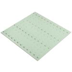 PD152 Colorful Waterproof 3D PVC Wall/Ceiling Board at Nightclub KTV Bar